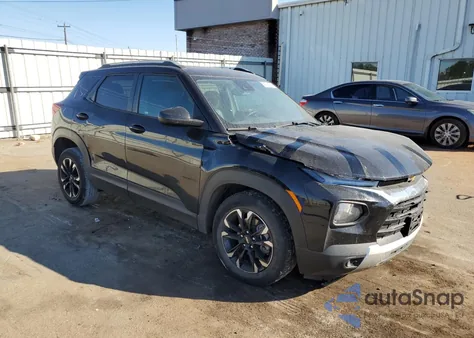 2021 Chevrolet Trailblazer Lt z USA, uszkodzony, nr VIN KL79MPSL3MB062236